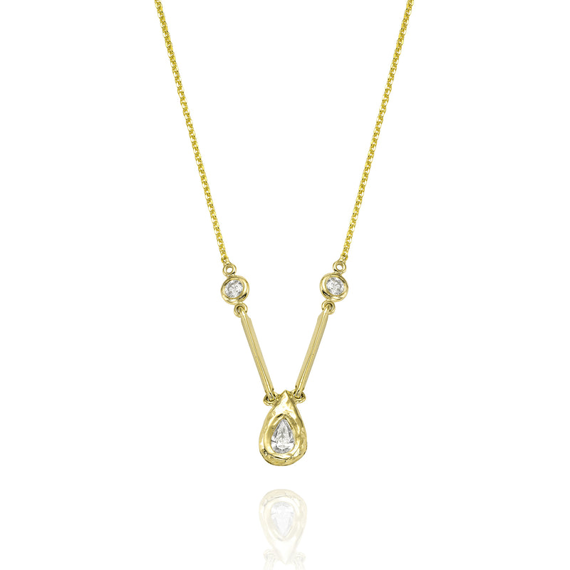 Desert Hera Necklace- Diamond