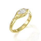 Mystic Eden Marquise Diamond Ring - 0.50 CT