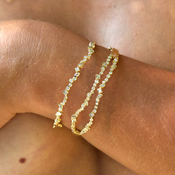 Adama Bracelet- Regev One Line