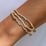 Adama Bracelet- Regev One Line