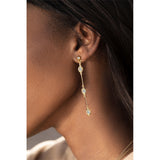 Hera Earrings & Diamond - Diamonds