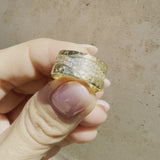 Gal Ring - Diamonds
