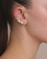 Rain Stud Mini - Diamonds