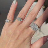 Zohara Diamond Ring