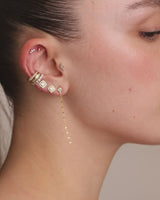 Princess Diamond Studs