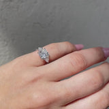 Zohara Diamond Ring
