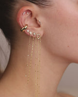 Cynthia Earring - Diamonds