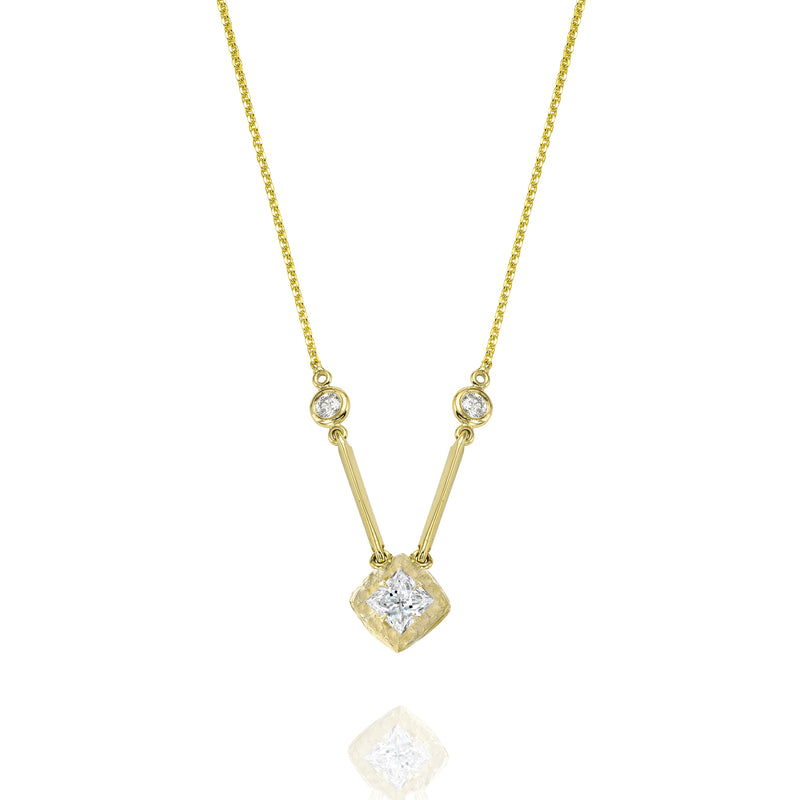 Princess Hera Diamond Necklace