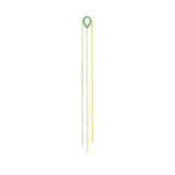 Rosa Emerald Earring