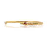 Crane cuff & diamonds - Danielle Gerber Freedom Jewelry