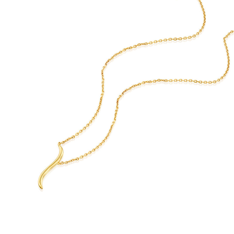 Flowy Necklace - Danielle Gerber Freedom Jewelry