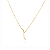 Flowy Necklace - Danielle Gerber Freedom Jewelry