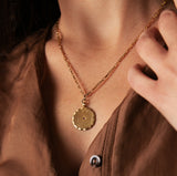 Peace Pendant - SILVER - Danielle Gerber Freedom Jewelry