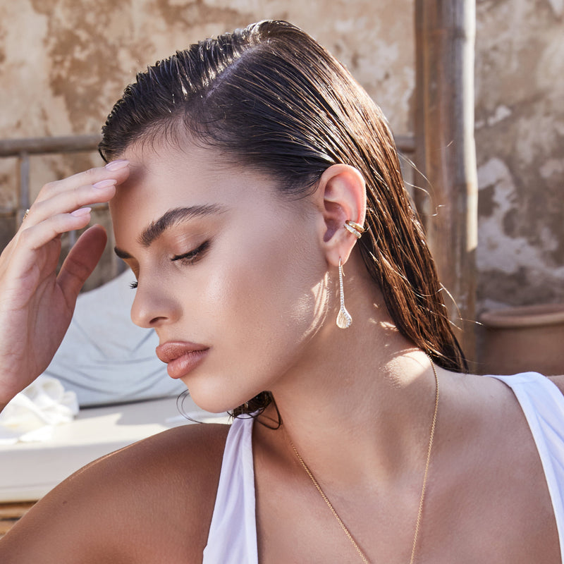 Ayala Earrings - Danielle Gerber Freedom Jewelry