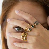 Jupiter Ring - Danielle Gerber Freedom Jewelry