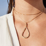 Marilyn Necklace - Danielle Gerber Freedom Jewelry