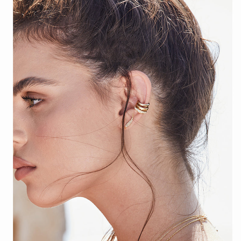 Willow Ear Climber - Danielle Gerber Freedom Jewelry